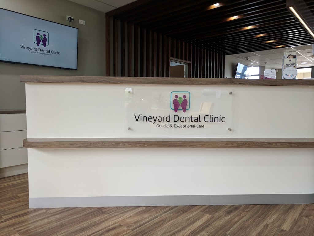 Vineyard Dental Clinic | dentist | 2-6 Sussex Ct, Sunbury VIC 3429, Australia | 0397402048 OR +61 3 9740 2048