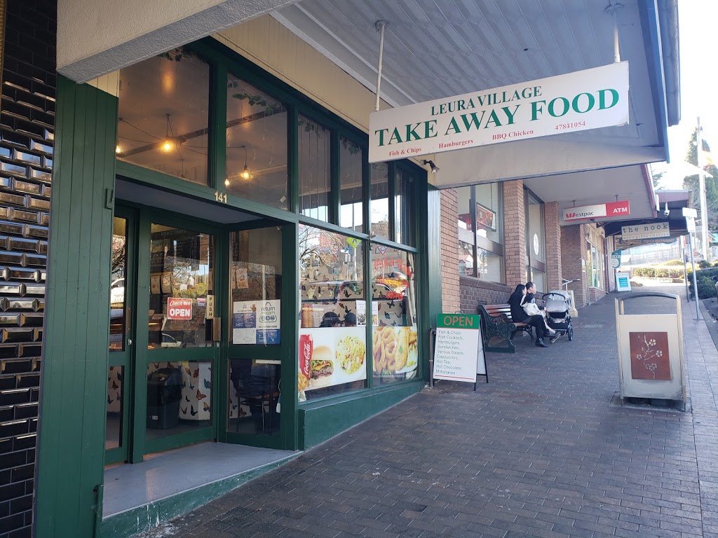 Leura Takeaway | meal takeaway | 141 Leura Mall, Leura NSW 2780, Australia | 0247841054 OR +61 2 4784 1054