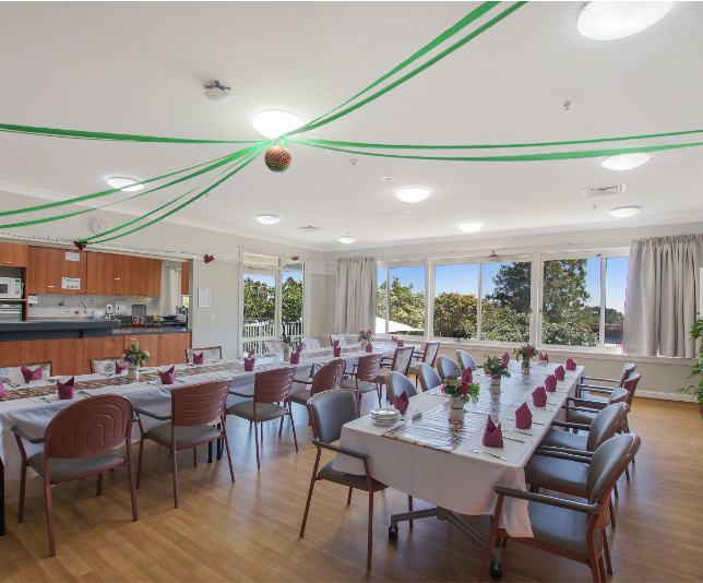 Catholic Healthcare Bodington | health | 6 Bodington Dr, Wentworth Falls NSW 2782, Australia | 1800225474 OR +61 1800 225 474