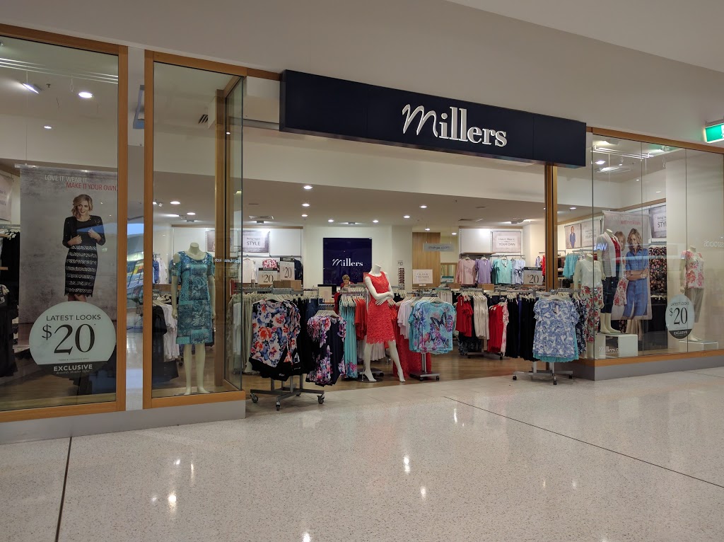 Millers (Mount Ommaney) | clothing store | Mt Ommaney Centre, 171 Dandenong Rd, Mount Ommaney QLD 4074, Australia | 0732794551 OR +61 7 3279 4551