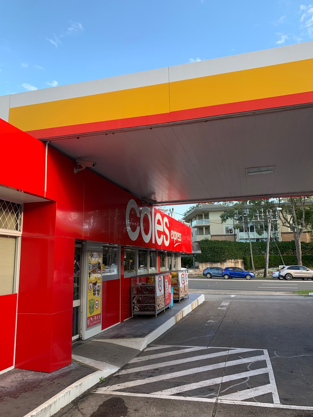 Shell Coles Express Wahroonga | 1601 Pacific Hwy &, Coonanbarra Rd, Wahroonga NSW 2076, Australia | Phone: (02) 9487 6866