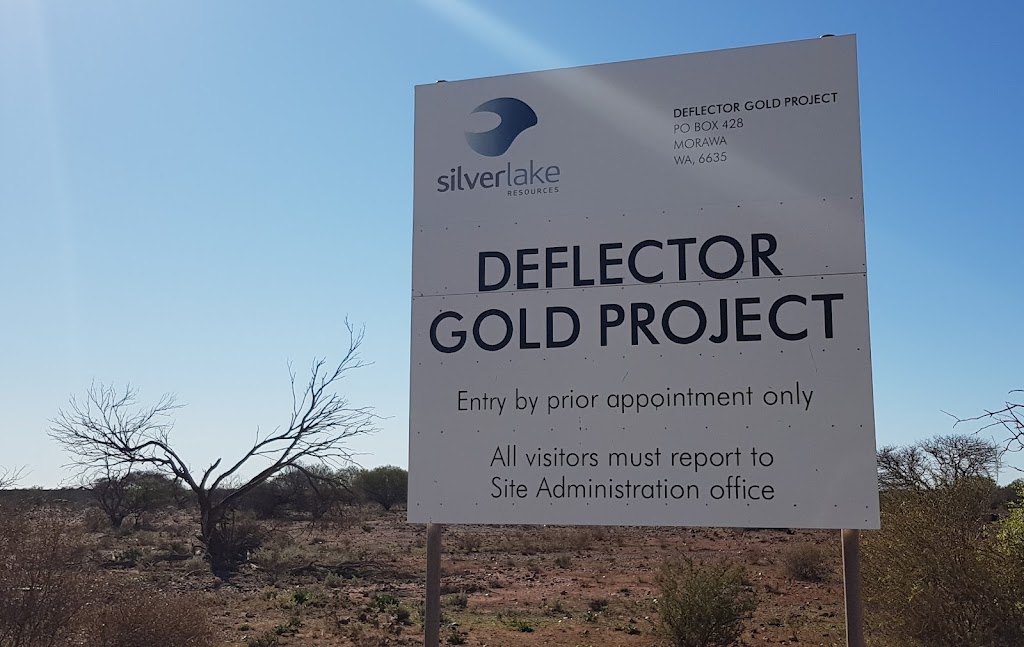 Deflector Gold Mine | Yalgoo WA 6635, Australia | Phone: (08) 6313 3800