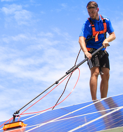 EcoKleenSolar | 15 Glen Eagles Dr, Middle Ridge QLD 4350, Australia | Phone: 0438 746 773