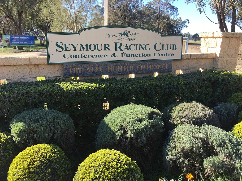 Seymour Racing Club | 55 Kobyboyn Rd, Seymour VIC 3660, Australia | Phone: (03) 5799 1681