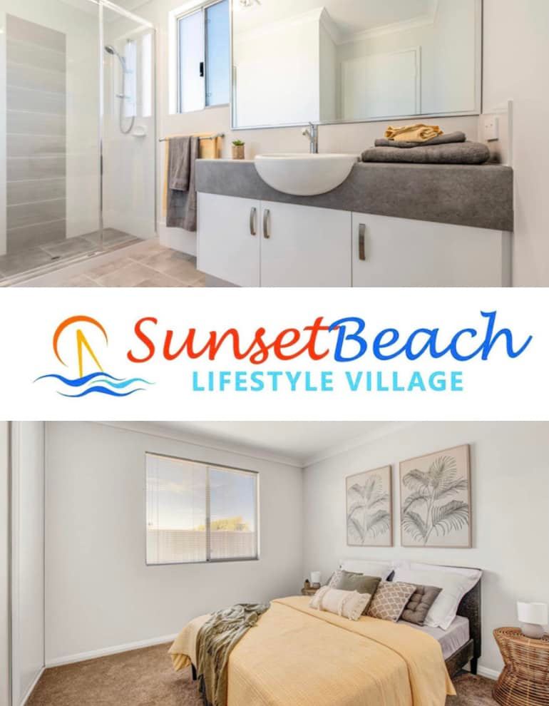 Sunset Beach Lifestyle Village | 18 Bosley St, Sunset Beach WA 6530, Australia | Phone: 0439 904 173
