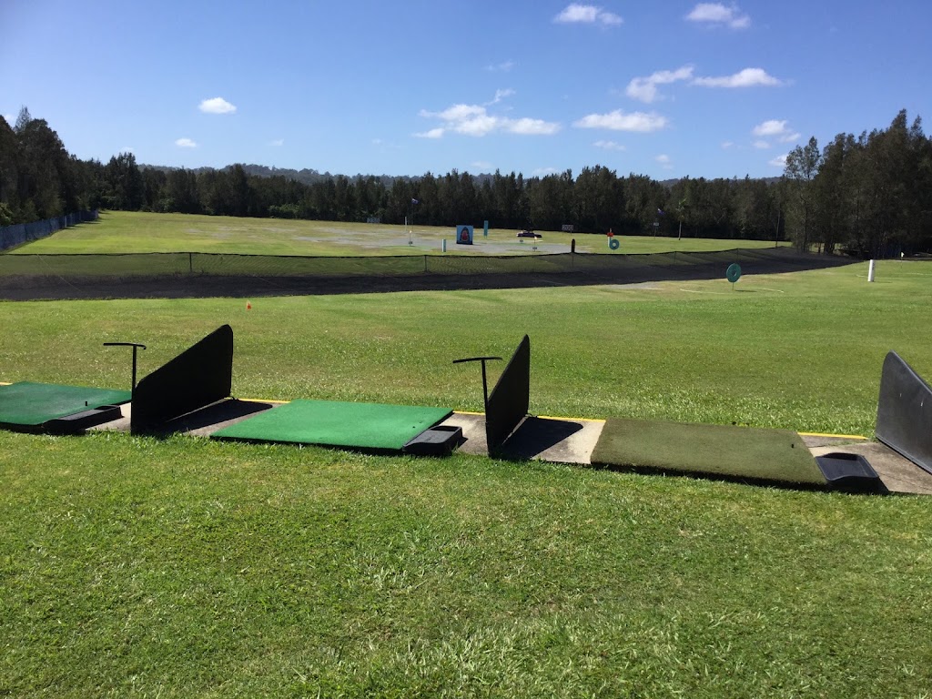 Burleigh Driving Range - Open 7 Days From 6:30am. | 150 Tallebudgera Creek Rd, Tallebudgera QLD 4228, Australia | Phone: (07) 5534 9900