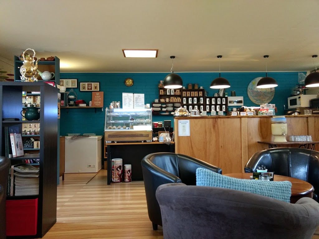 The Tiers Tea Lounge | Shop 2, East Wing, The Village Green, Poatina TAS 7302, Australia | Phone: 0448 867 186