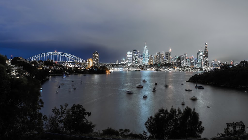 Berrys Bay Lookout | 6 Larkin St, Waverton NSW 2060, Australia | Phone: (02) 9936 8100