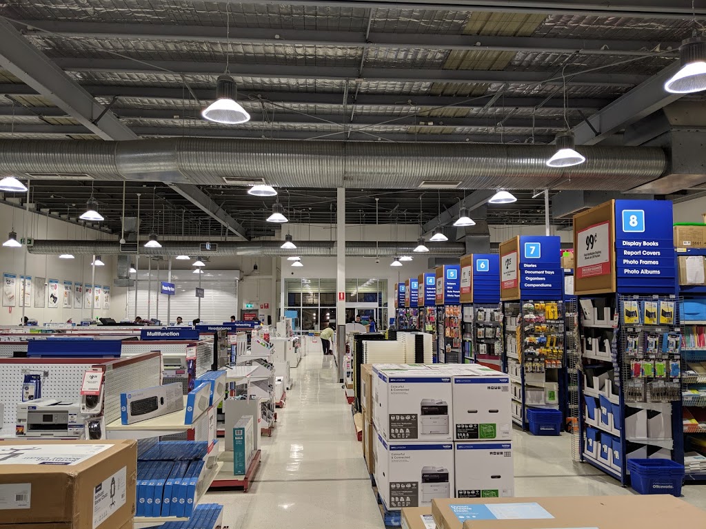 Officeworks Epping | electronics store | 550-650 High St, Epping VIC 3076, Australia | 0394010300 OR +61 3 9401 0300