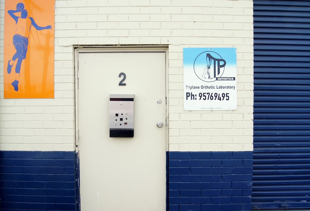 Triplane Orthotics | 2/5 Levanswell Rd, Moorabbin VIC 3189, Australia | Phone: (03) 9576 9495