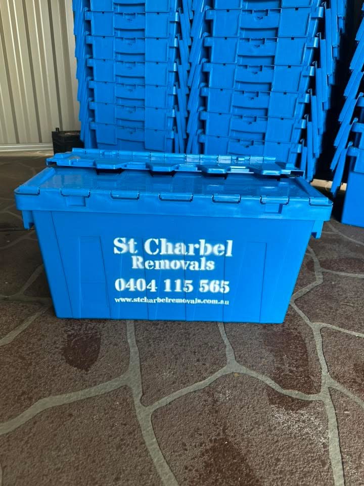 St Charbel Removals / Local & Interstate | 176 Fourth Ave, Austral NSW 2179, Australia | Phone: 0404 115 565