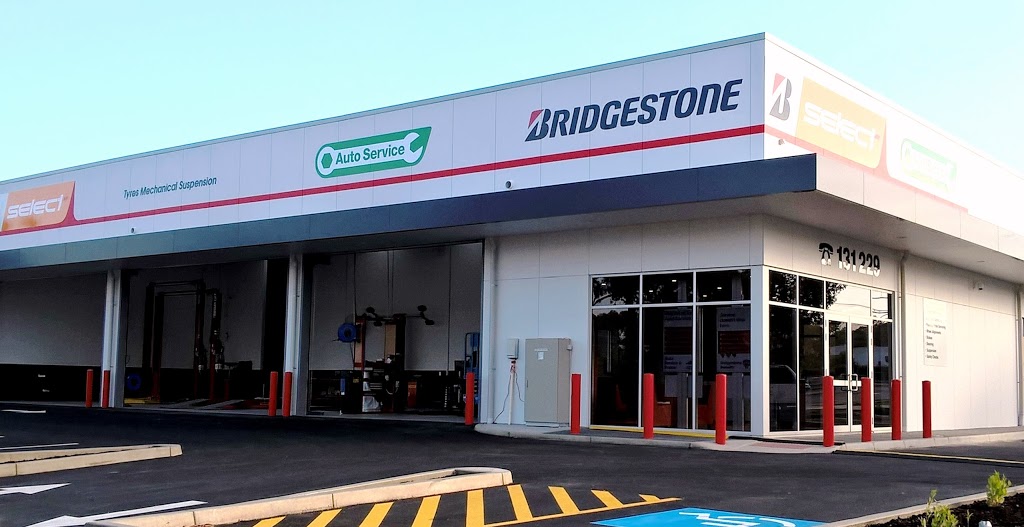 Bridgestone Select Tyre & Auto - Dernancourt | car repair | 831 Lower North East Rd, Dernancourt SA 5075, Australia | 0883361044 OR +61 8 8336 1044