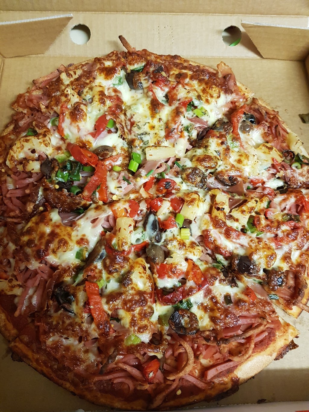 Villarosa Pizzeria | meal takeaway | 32 Canterbury Rd, Heathmont VIC 3135, Australia | 0397201924 OR +61 3 9720 1924