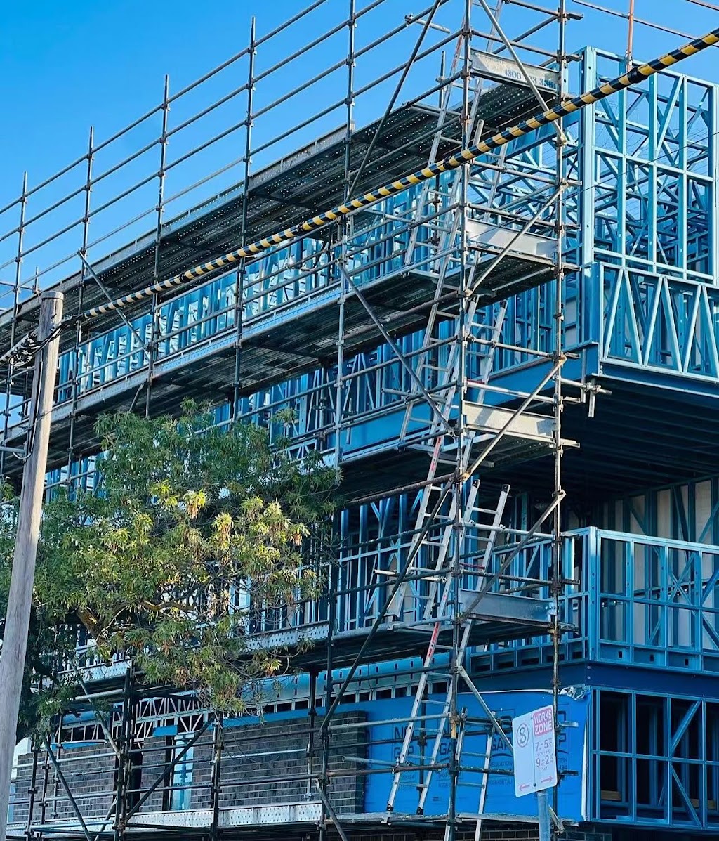 Scaffright | 13B Monterey Rd, Dandenong South VIC 3175, Australia | Phone: 1300 783 336