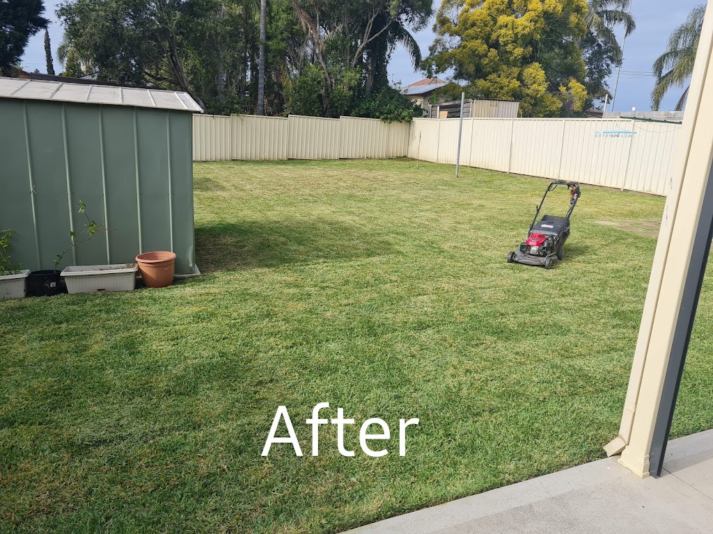 Arthurs Lawns and More | 1 Greenwell Rd, Prestons NSW 2170, Australia | Phone: 0410 309 375