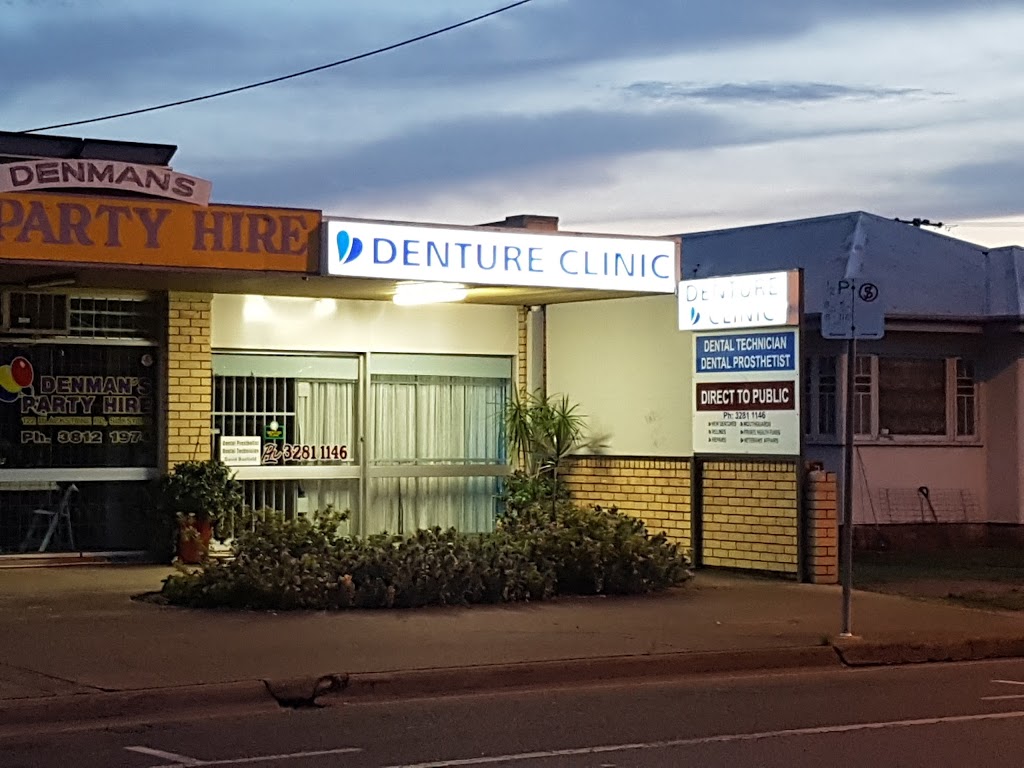 Silkstone Denture Clinic | health | 4/122 Blackstone Rd, Silkstone QLD 4304, Australia | 0732811146 OR +61 7 3281 1146