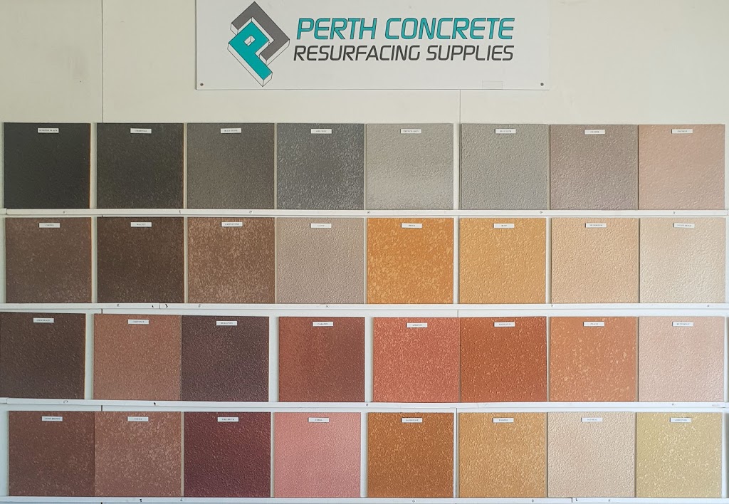 Perth Concrete Resurfacing Supplies | hardware store | 238 Planet St, Welshpool WA 6106, Australia | 1300655853 OR +61 1300 655 853