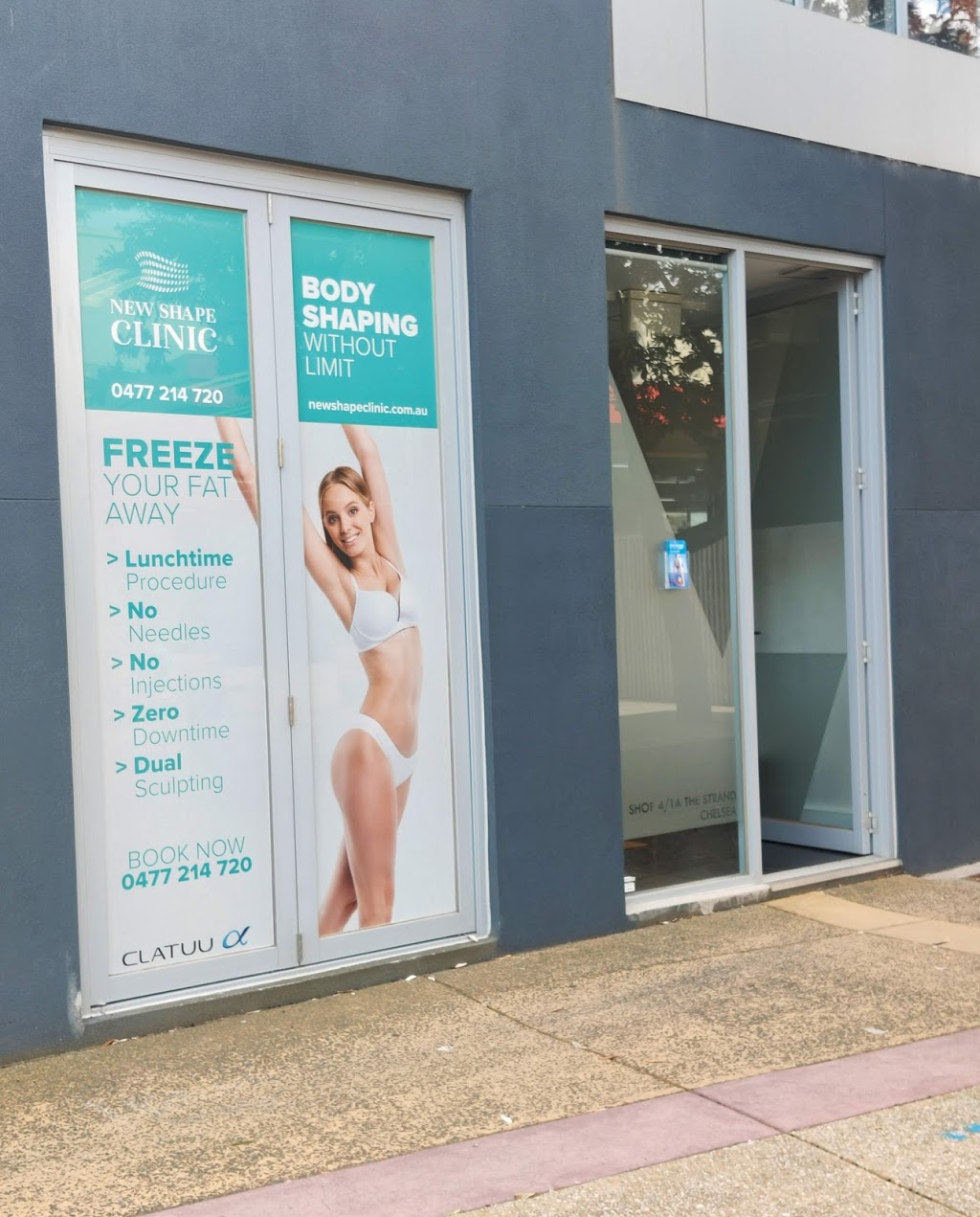 New Shape Clinic | health | Shop 4/1A The Strand, Chelsea VIC 3196, Australia | 0477214720 OR +61 477 214 720