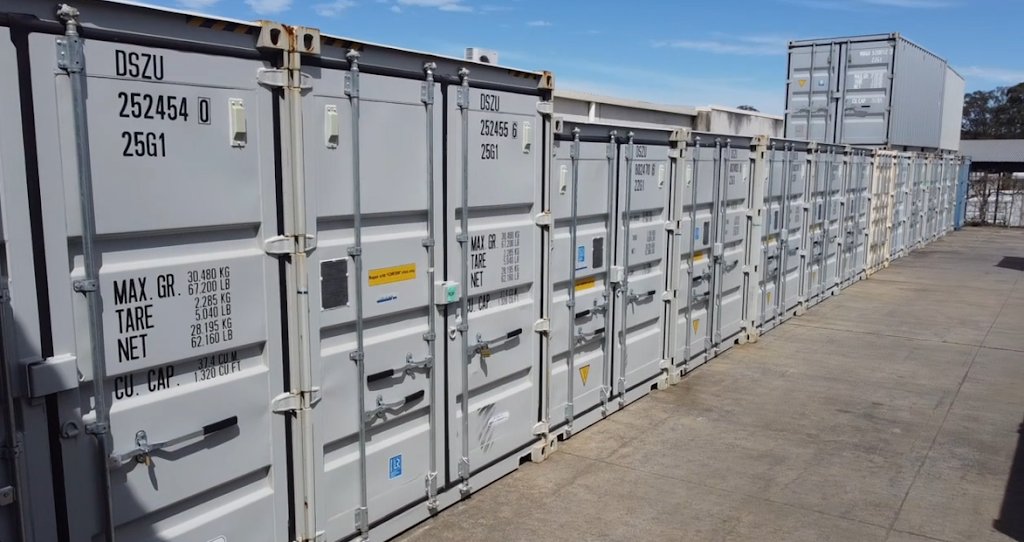 Cavalier Containers Pty Ltd | 6/1422 New Cleveland Rd, Chandler QLD 4155, Australia | Phone: 0411 222 292