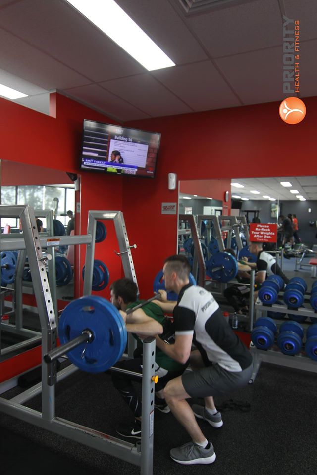 Priority Health & Fitness | health | Shop 13/101 Seebeck Dr, Narre Warren South VIC 3805, Australia | 0408001918 OR +61 408 001 918