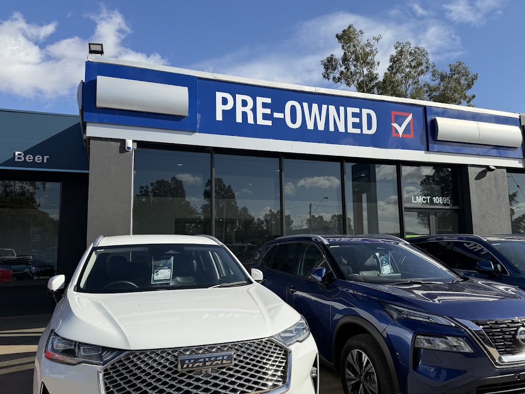 Beer Pre-Owned Cars Seymour | 72 Emily St, Seymour VIC 3660, Australia | Phone: 0483 939 835