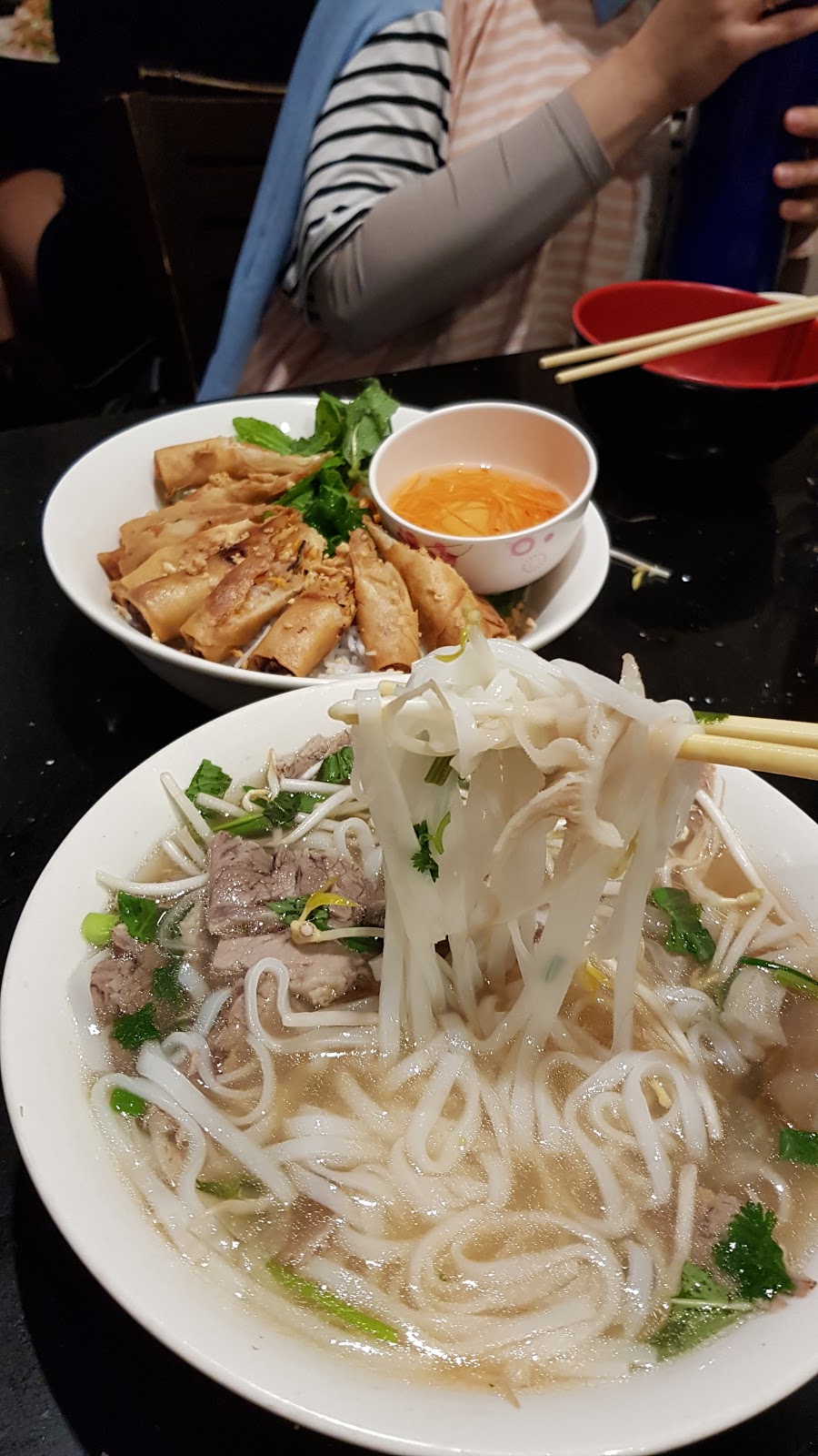 I Love Pho | 264 Victoria St, Richmond VIC 3121, Australia | Phone: (03) 9427 7749