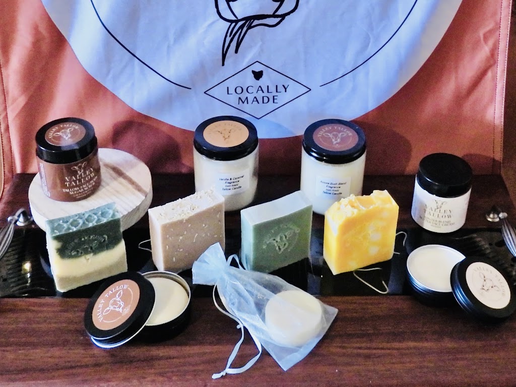 Valley Tallow | 11 Linda Vale Rd, Pyengana TAS 7216, Australia | Phone: 0417 583 614