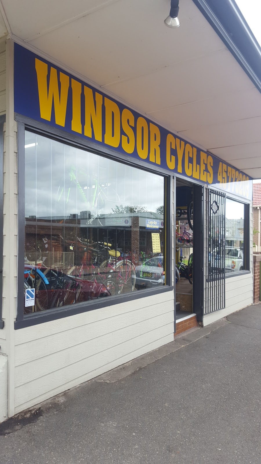 Windsor Cycles | 293 George St, Windsor NSW 2756, Australia | Phone: (02) 4577 3209