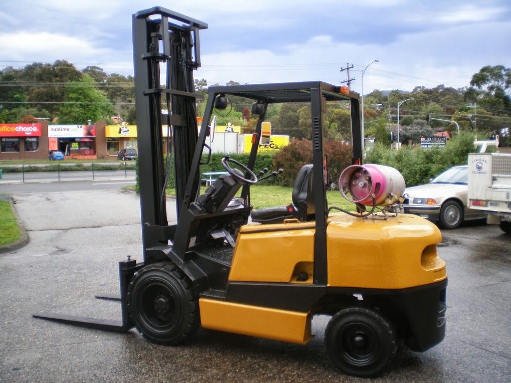 Heavy Lift Forklifts | store | Factory 2/397 Dorset Rd, Bayswater VIC 3153, Australia | 0397624965 OR +61 3 9762 4965