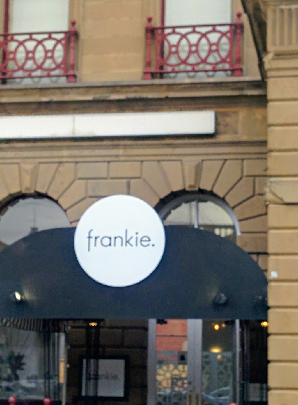 Frankie Geelong | 9 - 11 Malop St, Geelong VIC 3220, Australia | Phone: (03) 5223 1228