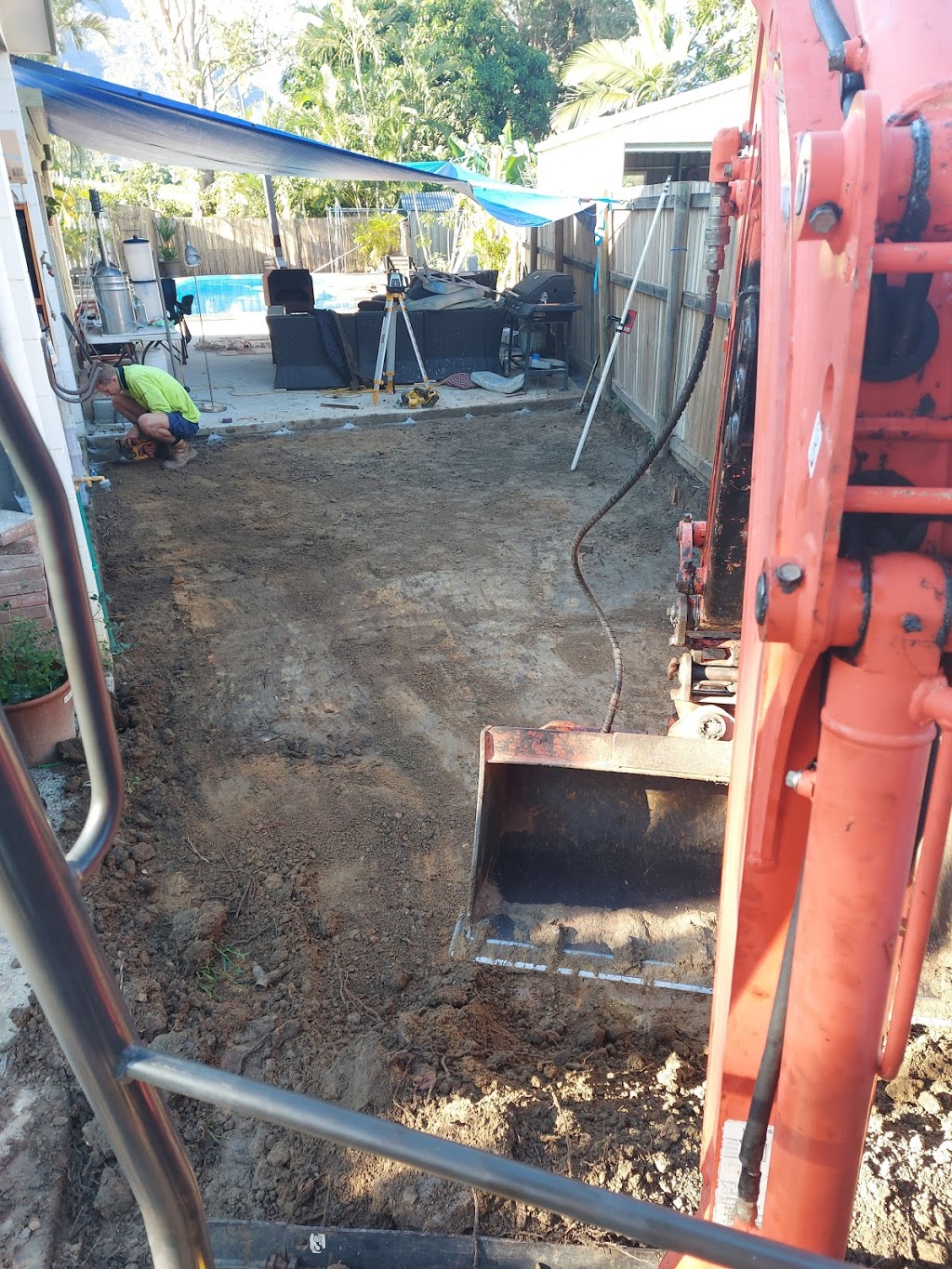 Dig Deep FNQ | general contractor | 154 Warner Rd, Gordonvale QLD 4865, Australia | 0411589749 OR +61 411 589 749