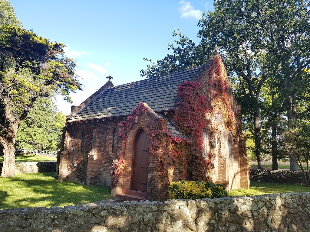 Gostwyck Chapel - All Saints Anglican Church | 1081 Gostwyck Rd, Gostwyck NSW 2358, Australia