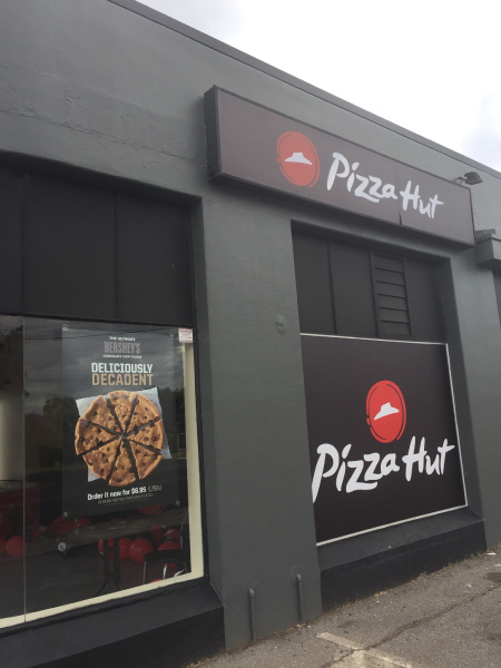 Pizza Hut Plympton | meal delivery | 353 Anzac Hwy, Plympton SA 5038, Australia | 131166 OR +61 131166