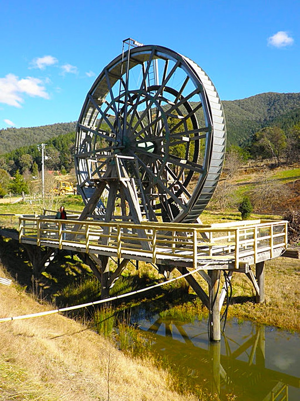Oriental Claims Historic Area | tourist attraction | 308 Great Alpine Rd, Omeo VIC 3898, Australia | 131963 OR +61 131963