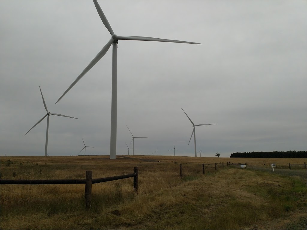 Lal Lal Wind Farm | 24 Duggan Ln, Lal Lal VIC 3352, Australia | Phone: 1800 187 183