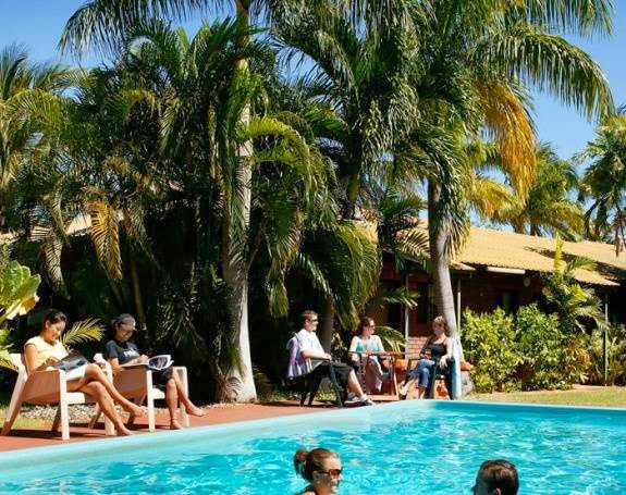 Bayside Holiday Apartments | Hamersley St, Broome WA 6725, Australia | Phone: (08) 9195 5200