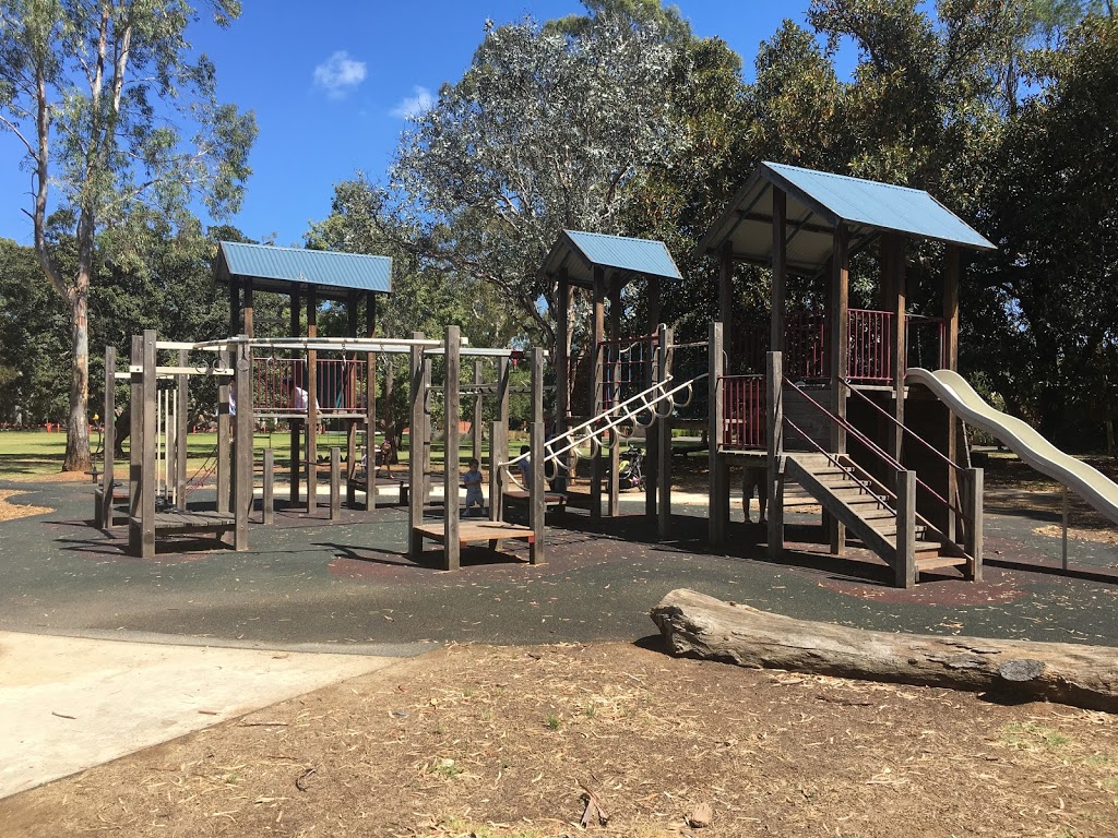 Heywood Park | park | Addiscombe Pl, Unley Park SA 5061, Australia