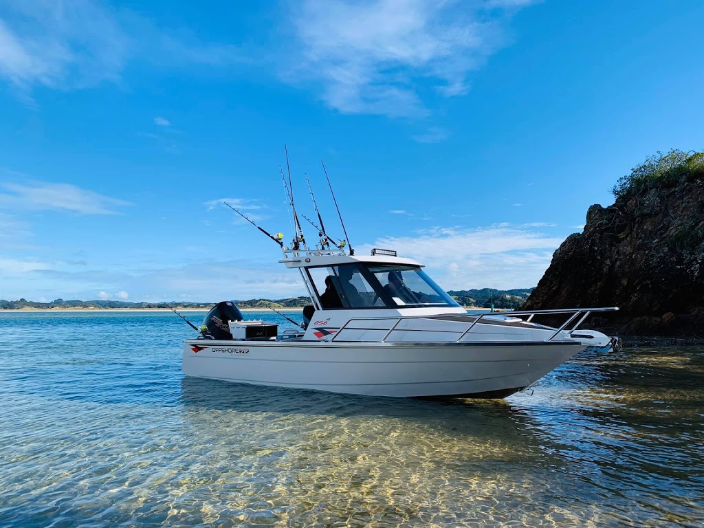 Offshore Boats (NZ)- Australian Sales |  | 12 Beach Rd, Rhyll VIC 3923, Australia | 0427569267 OR +61 427 569 267