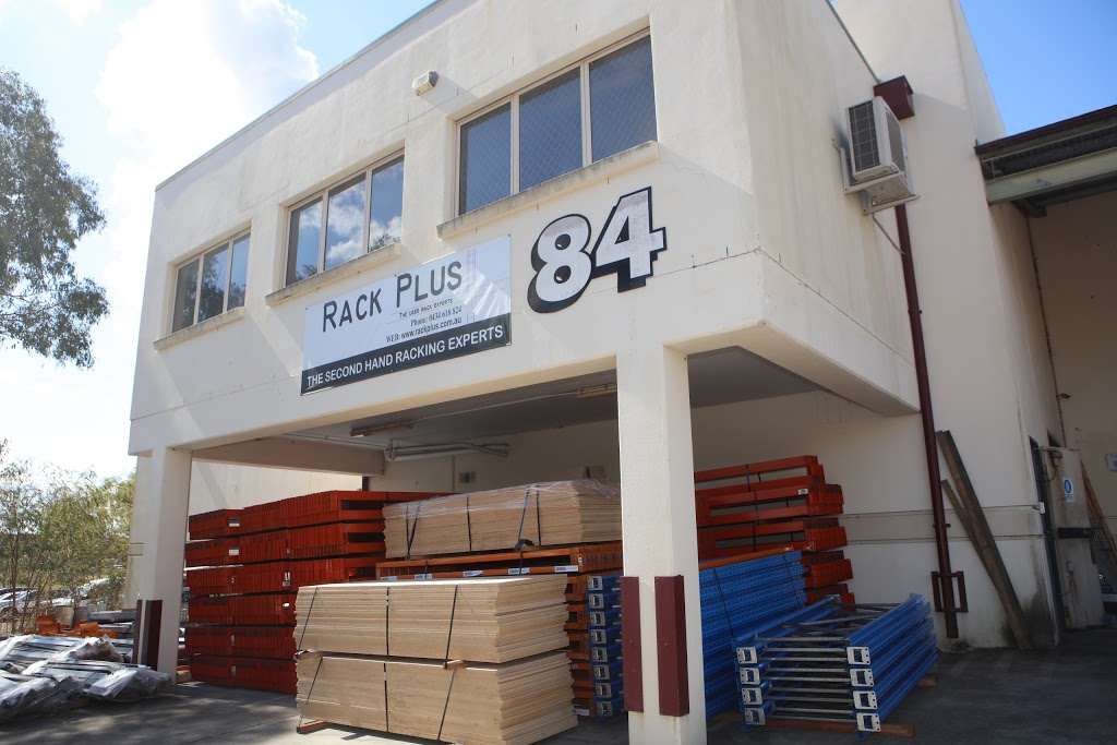 Rack Plus | 84 Factory Rd, Oxley QLD 4075, Australia | Phone: 1300 653 292