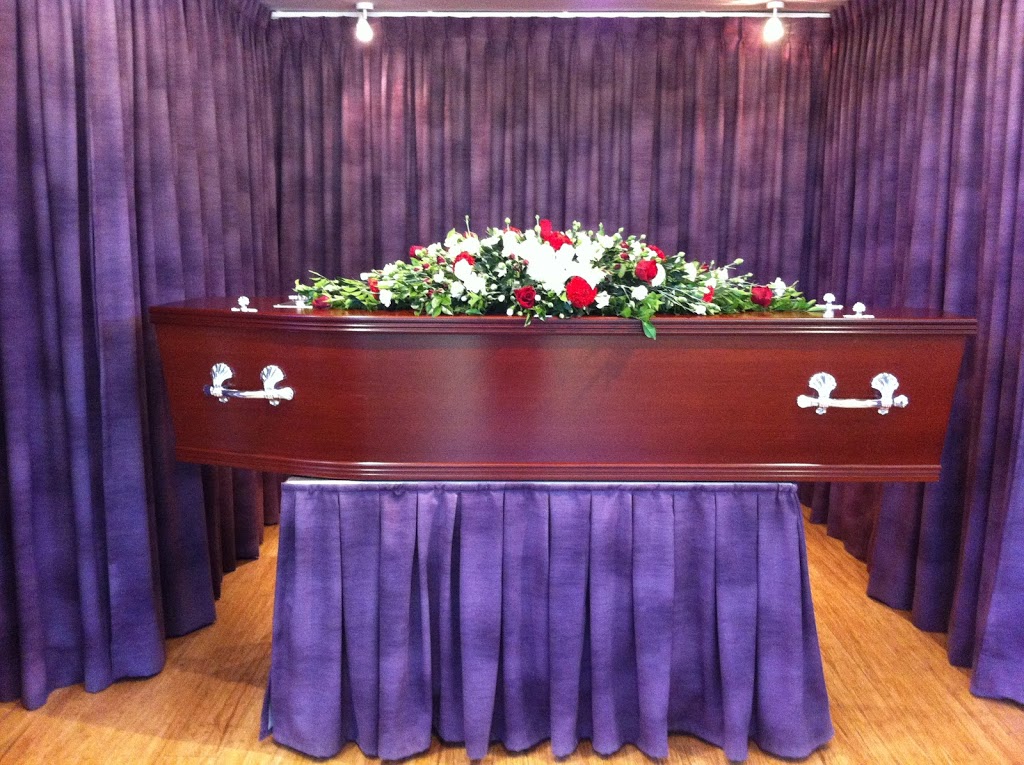 Ruffles Funeral Services | funeral home | 2120 Logan Rd, Upper Mount Gravatt QLD 4122, Australia | 1300512287 OR +61 1300 512 287