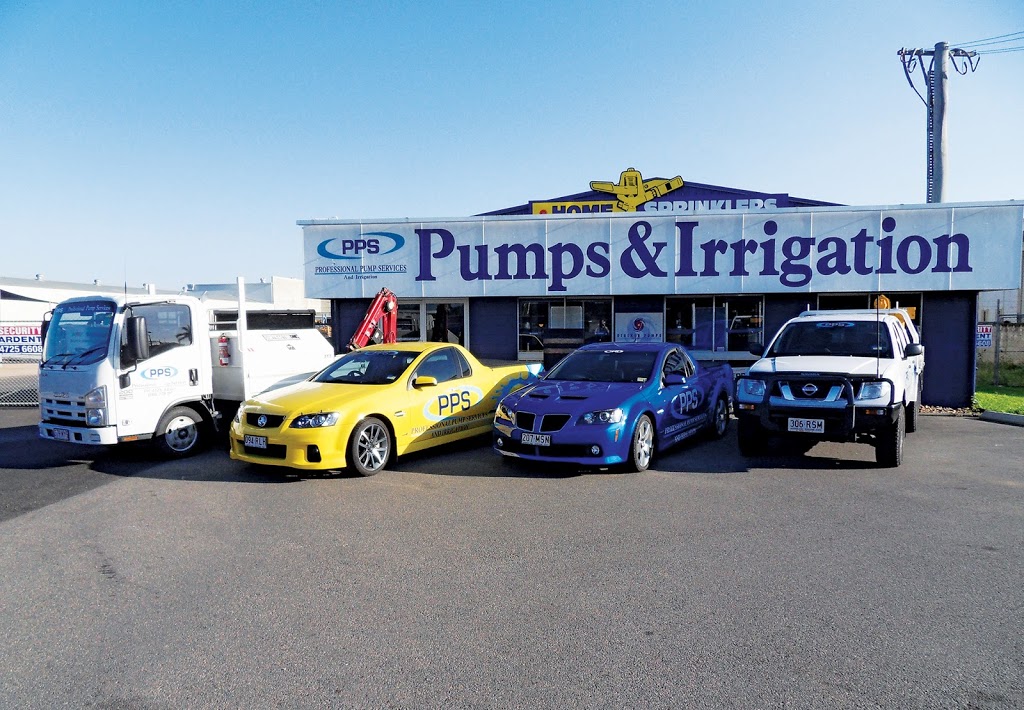 Professional Pump Services & Irrigation | park | 255 Dalrymple Rd, Garbutt QLD 4814, Australia | 0747256860 OR +61 7 4725 6860