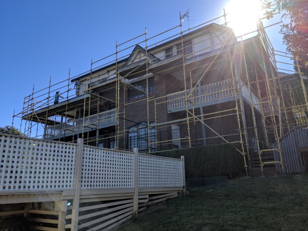 ALTA Scaffolding | 14 Kalinya Cl, Cameron Park NSW 2285, Australia | Phone: 0457 700 111