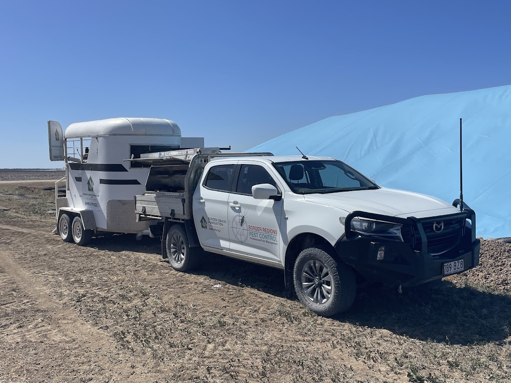 Border Regions Pest Control & Border Grain Fumigation | 3 Phipps St, Goondiwindi QLD 4390, Australia | Phone: 0498 769 639