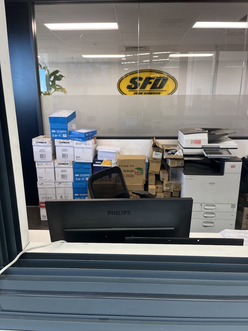Sydney Freezers | Building, Bankstown Airport, 4B Murray Jones Dr, Bankstown NSW 2200, Australia | Phone: (02) 9599 6963