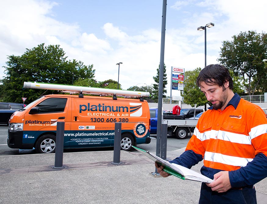 Platinum Electrical & Air | electrician | 216 S Pine Rd, Enoggera QLD 4051, Australia | 1300606380 OR +61 1300 606 380