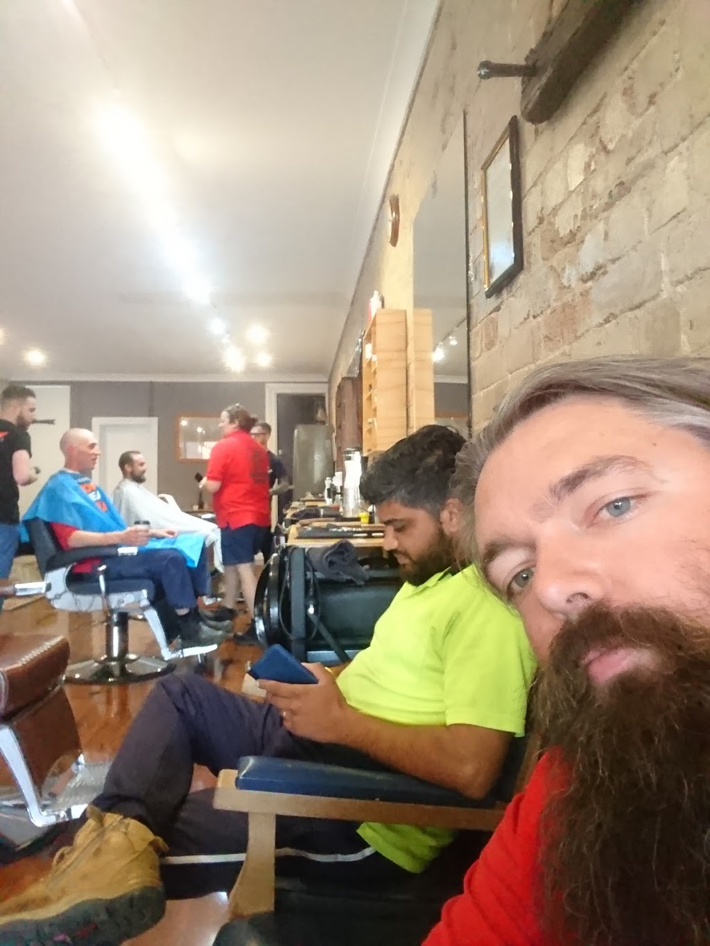 Tough Grind Barbers | hair care | 63 Main St, Lithgow NSW 2790, Australia | 0263514618 OR +61 2 6351 4618