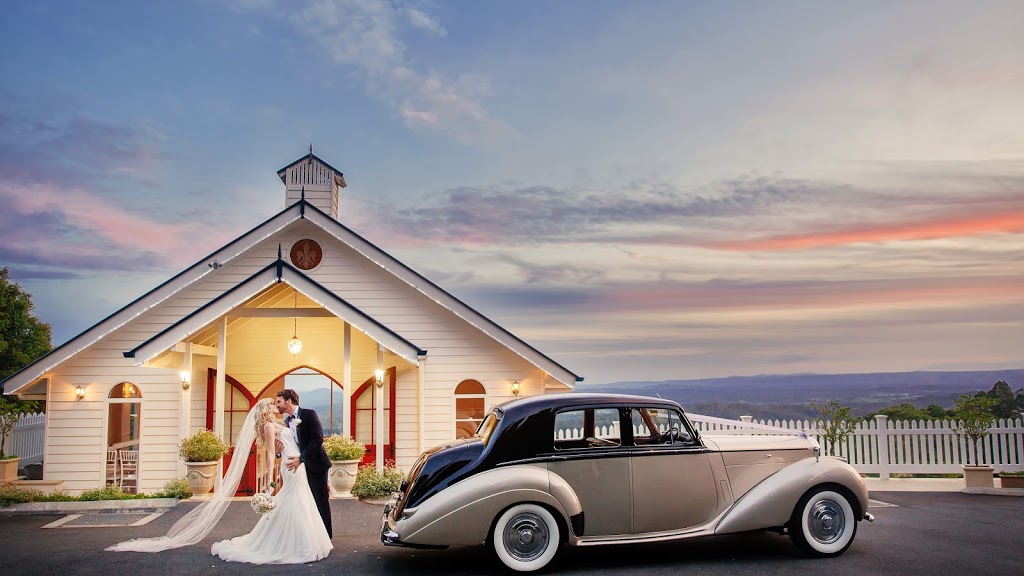 Weddings At Tiffanys Sunshine Coast |  | Sunshine Coast, 409 Mountain View Rd, Maleny QLD 4552, Australia | 0754942825 OR +61 7 5494 2825