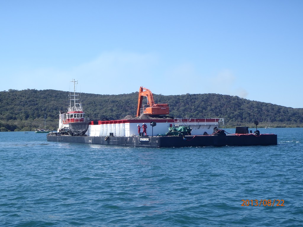 Pacific Tug Group Pty Ltd | 8/119 Colburn Ave, Victoria Point QLD 4165, Australia | Phone: (07) 3383 6601