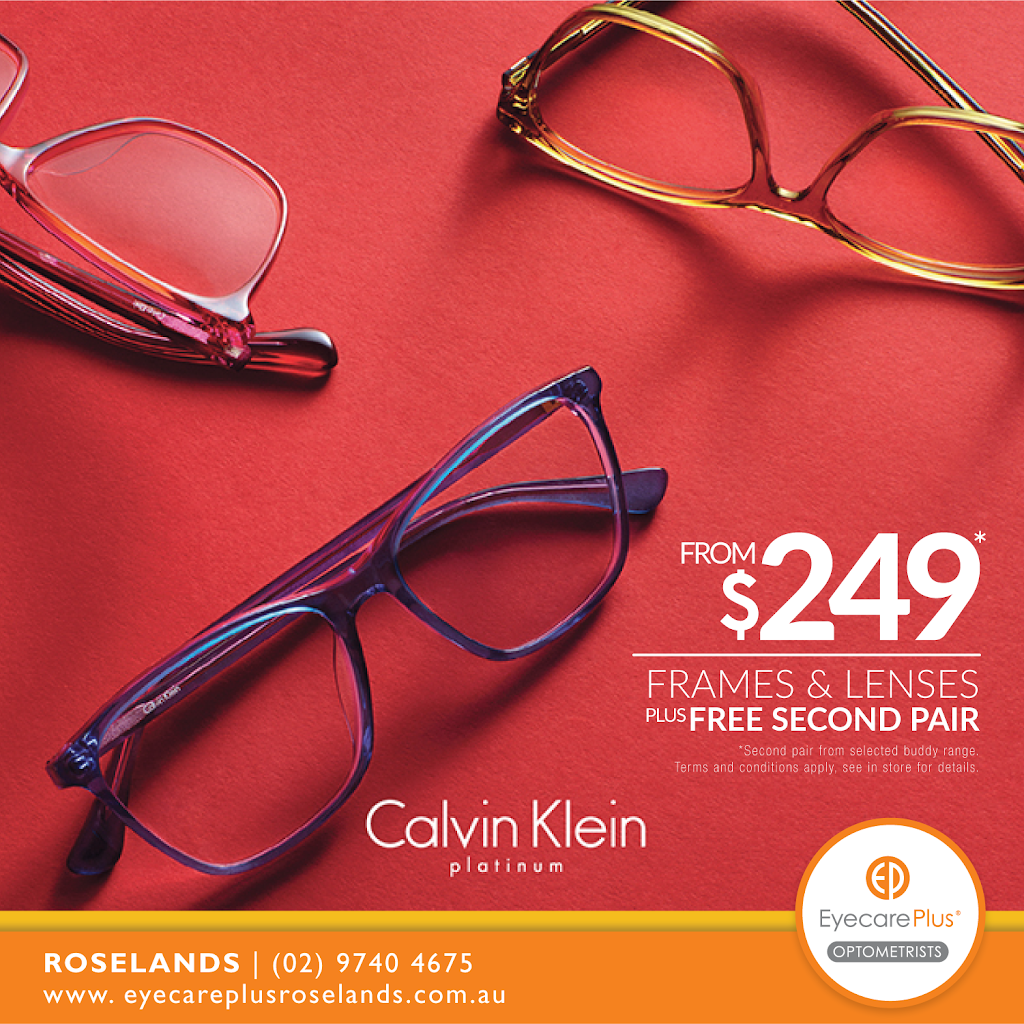 Eyecare Plus Roselands | health | SP219/level 1 Roselands Dr, Roselands NSW 2196, Australia | 0297404675 OR +61 2 9740 4675
