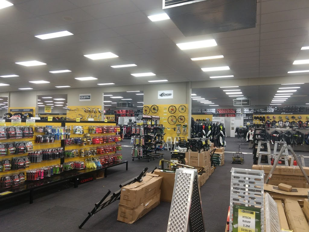 MCA Motorcycle Accessories Supermarket Dandenong | car repair | 121 Frankston - Dandenong Rd, Dandenong VIC 3175, Australia | 0397929788 OR +61 3 9792 9788